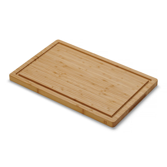 Bamboo Chopping Board - 38 x 25 x 2 cm