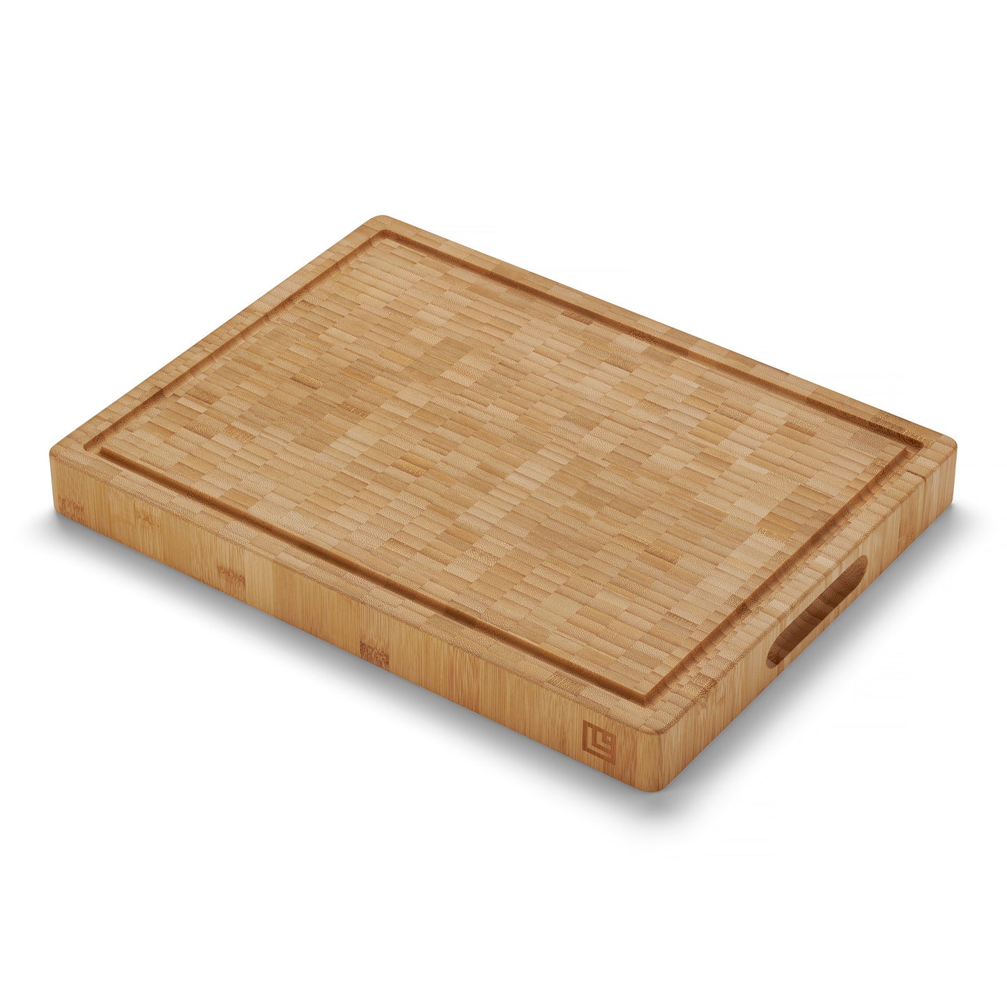 Bamboo Butcher's Block - 40 x 30 x 4 cm